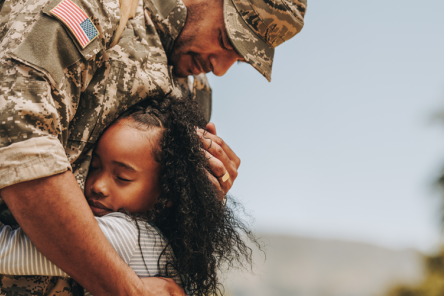 Header images for CSS Veteran&#039;s Services